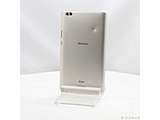 �k���Õi�i���j�l dtab compact 32GB �S�[���h d-02K docomo �m8�C���`�t���^HiSilicon Kirin659�^RAM:3GB�^�i�mSIM�n