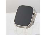 �k�W���i�l Apple Watch Ultra 2 GPS + Cellular 49mm �`�^�j�E���P�[�X �o���h����