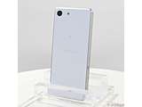 �k���Õi�l Xperia Ace 64GB �z���C�g J3173 SIM�t���[ �m5�C���`�t���^Snapdragon 630�n