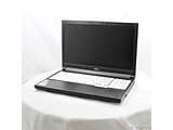 �k���Õi�l �i�����S�p�\�R�� LIFEBOOK A577�^SX FMVA26015P �mCore-i5-7300U (2.6GHz)�^4GB�^HDD500GB�^15.6�C���`���C�h�^Windows10 Pro(64�r�b�g)�n