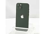 �k���Õi�l iPhone13 256GB �O���[�� MNGH3J�^A SIM�t���[ �m6.1�C���`�L�@EL�^Apple A15�^RAM:4GB�^�i�mSIM�n