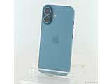 �k���Õi�l iPhone16 256GB �e�B�[�� MYE13J�^A SIM�t���[ �m6.1�C���`�L�@EL�^Apple A18�n