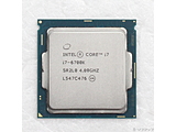 �k���Õi�l Core i7 6700K �k4.0GHz�^LGA 1151�l