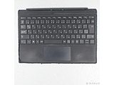 �k���Õi�l Surface Pro 4 Type Cover QC7-00070 �u���b�N