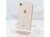 �k���Õi�l iPhone8 64GB �S�[���h MQ7A2J�^A SIM�t���[ �m4.7�C���`�t���^Apple A11�^RAM:2GB�^�i�mSIM�n