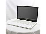 �k���Õi�i���j�l LIFEBOOK AH77�^Y FMVA77YWKS �v���~�A���z���C�g �mCore-i7-6700HQ (2.6GHz)�^8GB�^HDD1TB�^15.6�C���`���C�h�^Windows10 Home(64�r�b�g)�n