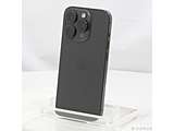 �k���Õi�l iPhone15 Pro 128GB �u���b�N�`�^�j�E�� MTU73J�^A SIM�t���[ �m6.1�C���`�L�@EL�^Apple A17 Pro�n