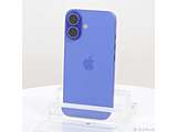 �k���Õi�l iPhone16 256GB �E���g���}���� MYE03J�^A SIM�t���[ �m6.1�C���`�L�@EL�^Apple A18�^RAM:8GB�^�i�mSIM&eSIM�n