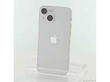 �k���Õi�l iPhone13 mini 256GB �X�^�[���C�g MLJK3J�^A SIM�t���[ �m5.4�C���`�L�@EL�^Apple A15�n