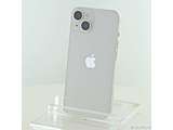 �k���Õi�l iPhone14 128GB �X�^�[���C�g MPUQ3J�^A SIM�t���[ �m6.1�C���`�L�@EL�^Apple A15�^RAM:6GB�^�i�mSIM�n