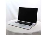 �k���Õi�l MacBook Pro 15-inch Late-2016 MLW82J�^A Core_i7 2.7GHz 16GB SSD512GB �V���o�[ �k10.15 Catalina�l �m�O���t�B�b�N�FRadeon Pro 460(4GB)�^US�L�[�{�[�h�n