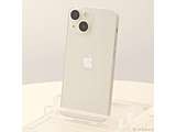 �k���Õi�l iPhone13 mini 128GB �X�^�[���C�g MLJE3J�^A SIM�t���[ �k�l�b�g���[�N���p�������l �m5.4�C���`�L�@EL�^Apple A15�n