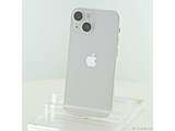 �k���Õi�l iPhone13 mini 128GB �X�^�[���C�g MLJE3J�^A SIM�t���[ �m5.4�C���`�L�@EL�^Apple A15�n