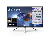 �k���Õi�l INZONE M3 SDM-F27M30
