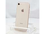 �k���Õi�l iPhone8 64GB �S�[���h MQ7A2J�^A SIM�t���[ �m4.7�C���`�t���^Apple A11�^RAM:2GB�^�i�mSIM�n