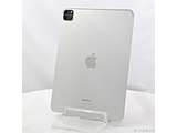 �k���Õi�l iPad Pro 11�C���` ��4���� 128GB �V���o�[ MNXE3J�^A Wi-Fi �m11�C���`�t���^Apple M2�n