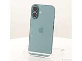 �k���Õi�l iPhone16 256GB �e�B�[�� MYE13J�^A SIM�t���[ �m6.1�C���`�L�@EL�^Apple A18�n