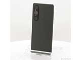 �k���Õi�l Xperia 1 V 512GB �J�[�L�O���[�� XQ-DQ44 SIM�t���[ �m6.59�C���`�L�@EL�^Snapdragon 8 Gen 2�n