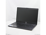 �k���Õi�l �i�����S�p�\�R�� LIFEBOOK UH75�^B1 FMVU75B1BG �s�N�g�u���b�N �mCore-i5-7200U (2.5GHz)�^4GB�^SSD128GB�^13.3�C���`���C�h�^Windows10 Home(64�r�b�g)�n