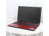 �k���Õi�l �i�����S�p�\�R�� dynabook T75�^ER PT75ERP-BJA2 ���f�i���b�h �mCore-i7-7500U (2.7GHz)�^8GB�^HDD1TB�^15.6�C���`���C�h�^Windows10 Home(64�r�b�g)�n