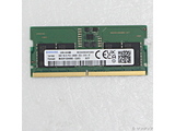 �k���Õi�l 262P PC5-38400 DDR-4800 8GB