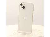 �k���Õi�l iPhone13 128GB �X�^�[���C�g MLND3J�^A SIM�t���[ �m6.1�C���`�L�@EL�^Apple A15�n