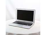 �k���Õi�i���j�l MacBook Air 11.6-inch Late-2010 MC505J�^A Core 2 Duo 1.4GHz 2GB SSD64GB �V���o�[ �k10.13 HighSierra�l �m�O���t�B�b�N�FGeForce 320M(256MB)�^JIS�L�[�{�[�h�n