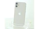 �k���Õi�l iPhone12 mini 128GB �z���C�g MGDM3J�^A SIM�t���[ �m5.4�C���`�L�@EL�^Apple A14�n