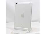 �k���Õi�l iPad mini 4 64GB �V���o�[ MK732J�^A SoftBank �m7.9�C���`�t���^Apple A8�n