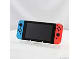 �k���Õi�l Nintendo Switch Joy-Con (L) �l�I���u���[�^ (R) �l�I�����b�h (2019�N8�����f��)