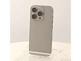 �k���Õi�l iPhone15 Pro 1TB �i�`�������`�^�j�E�� MTUT3J�^A SIM�t���[ �m6.1�C���`�L�@EL�^Apple A17 Pro�n