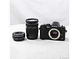 �k�W���i�l OM-D E-M10 Mark IV EZ�_�u���Y�[���L�b�g �u���b�N