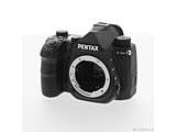 �k���Õi�l PENTAX K-3 Mark III �{�f�B �u���b�N