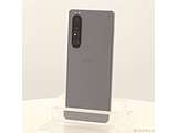 �k���Õi�l Xperia 1 III 256GB �t���X�g�O���[ SO-51B docomo���b�N����SIM�t���[ �m6.5�C���`�L�@EL�^Snapdragon 888 5G�n