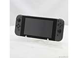 �k���Õi�l Nintendo Switch Joy-Con (L) �^ (R) �O���[ (2019�N8�����f��)