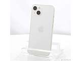 �k���Õi�l iPhone13 128GB �X�^�[���C�g MLND3J�^A SIM�t���[ �k�l�b�g���[�N���p�������l �m6.1�C���`�L�@EL�^Apple A15�n