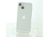 �k���Õi�l iPhone13 mini 128GB �X�^�[���C�g MLJE3J�^A SIM�t���[ �m5.4�C���`�L�@EL�^Apple A15�n