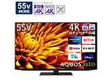 �k�W���i�l �t���e���r AQUOS  4T-C55EP1 �m55V�^ /Bluetooth�Ή� /4K�Ή� /BS�ECS 4K�`���[�i�[���� /YouTube�Ή��n