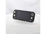 �k���Õi�l Nintendo Switch Lite �O���[