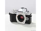 �k���Õi�l OM-D E-M10 Mark III �{�f�B �V���o�[