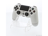 �k���Õi�l ���C�����X�R���g���[���[ DUALSHOCK4 �O���C�V���[�E�z���C�g �yPS4�z