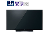�k���Õi�l �t���e���r VIERA(�r�G��) �u���b�N TH-49GX850 �m49V�^ /Bluetooth�Ή� /4K�Ή� /BS�ECS 4K�`���[�i�[���� /YouTube�Ή��n