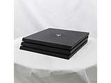 �k���Õi�l PlayStation 4 Pro �W�F�b�g�u���b�N 1TB CUH-7000BB