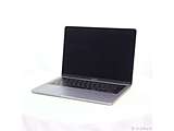 �k���Õi�l MacBook Pro 13.3-inch Mid-2019 MUHN2J�^A Core_i5 1.4GHz 8GB SSD128GB �X�y�[�X�O���C �k10.15 Catalina�l �m�O���t�B�b�N�FIntel Iris Plus Graphics 645(CPU����)�^JIS�L�[�{�[�h�n