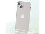 �k���Õi�l iPhone13 mini 128GB �s���N MLJF3J�^A SIM�t���[ �m5.4�C���`�L�@EL�^Apple A15�n