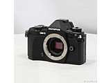 �k���Õi�l OM-D E-M5 MarkII �{�f�B �u���b�N