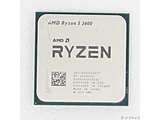 �k���Õi�l Ryzen 5 3600 �k3.6GHz�^SOCKET AM4�l