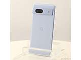 �k���Õi�l Google Pixel 7a 128GB �V�[ GA04275-JP SIM�t���[ �m6.1�C���`�L�@EL�^Google Tensor G2�n