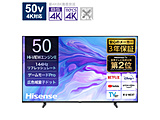 �k�W���i�l �t���e���r   50U7N �m50V�^ /Bluetooth�Ή� /4K�Ή� /BS�ECS 4K�`���[�i�[���� /YouTube�Ή��n