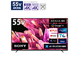 �k�W���i�l �t���e���r BRAVIA(�u���r�A)  XRJ-55X90K �m55V�^ /Bluetooth�Ή� /4K�Ή� /BS�ECS 4K�`���[�i�[���� /YouTube�Ή��n